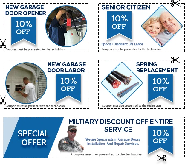 Neighborhood Garage Door Service Anaheim, CA 714-706-0110 - Coupon